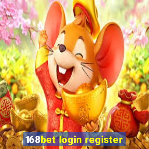 168bet login register